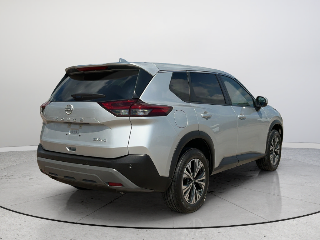 Used 2023 Nissan Rogue SV AWD/4WD image 6