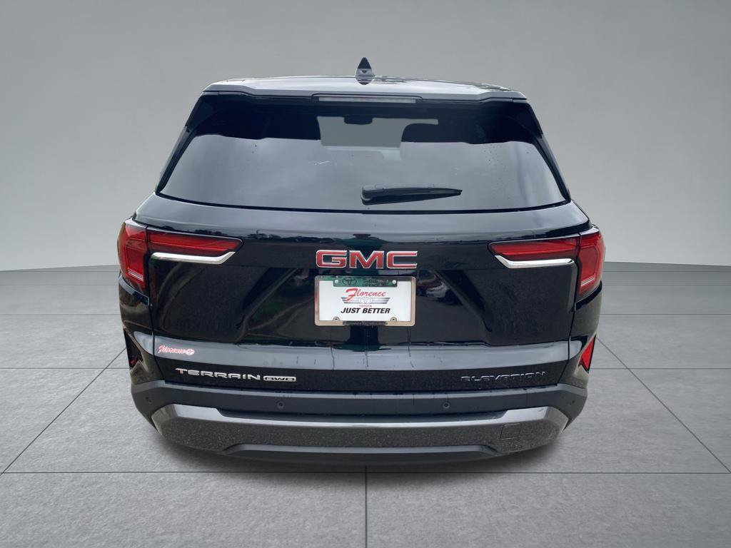 Used 2025 GMC Terrain Elevation AWD/4WD image 11
