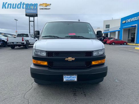 New 2025 Chevrolet Express 2500 w/ Driver Convenience Package image 2