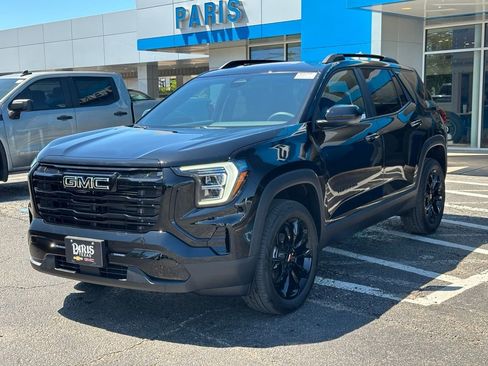 New 2026 GMC Terrain Elevation w/ Black Edition image 3