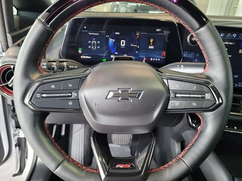 Used 2024 Chevrolet Equinox EV RS w/ Active Safety Package 3 AWD/4WD image 23