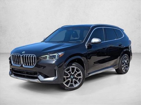 Certified 2024 BMW X1 xDrive28i w/ Technology Package image 1