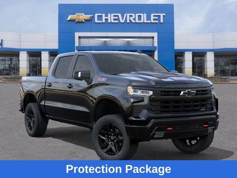 New 2026 Chevrolet Silverado 1500 LT Trail Boss w/ Safety Package image 8