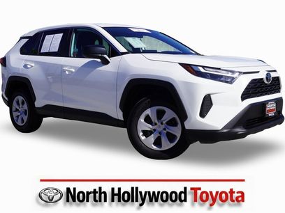 Certified 2024 Toyota RAV4 LE