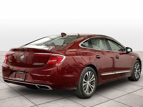 Used 2017 Buick LaCrosse Essence w/ Sights and Sounds Package FWD image 11