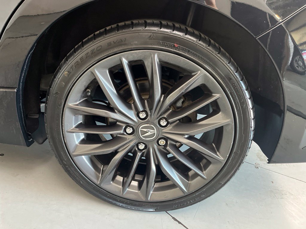 Used 2020 Acura ILX w/ Premium & A-SPEC Package FWD image 15