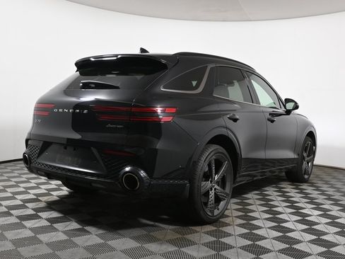 Used 2024 Genesis GV70 3.5T Sport w/ Sport Prestige Package AWD/4WD image 11