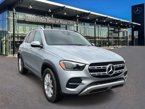 Certified 2025 Mercedes-Benz GLE 350 GLE 350 image 1