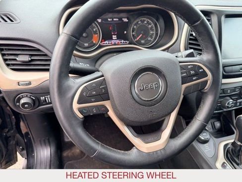 Used 2014 Jeep Cherokee Limited image 14