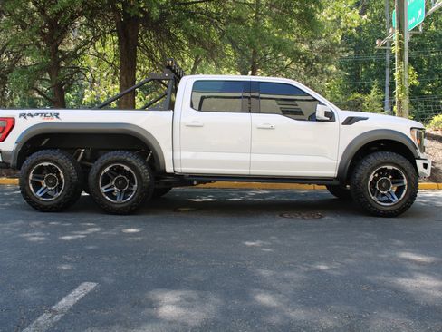 Used 2021 Ford F150 Raptor AWD/4WD image 37