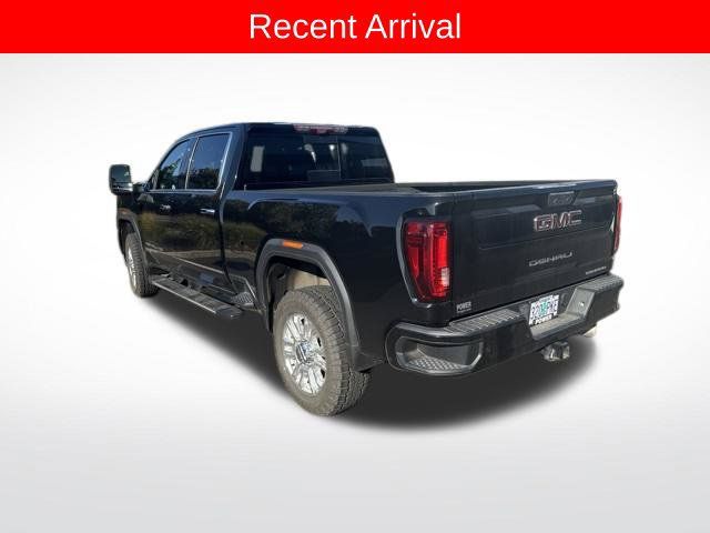 Used 2020 GMC Sierra 3500 Denali w/ Denali Ultimate Package AWD/4WD image 5