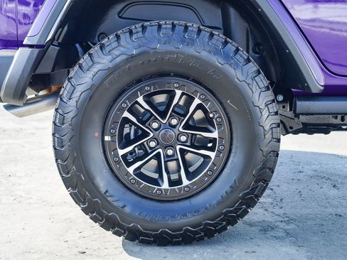 New 2026 Jeep Wrangler Unlimited Rubicon image 12