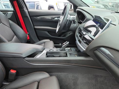Used 2024 Cadillac CT5 V RWD image 35
