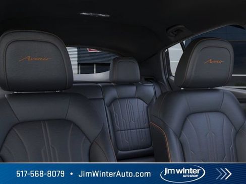 New 2026 Buick Envista Avenir FWD image 41