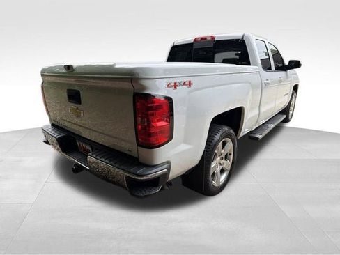 Used 2014 Chevrolet Silverado 1500 LT w/ LT Convenience Package AWD/4WD image 4