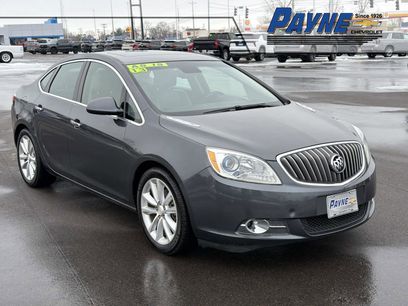 Certified 2013 Buick Verano Convenience