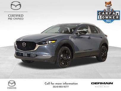 Certified 2022 MAZDA CX-30 AWD 2.5 S w/ Preferred Package