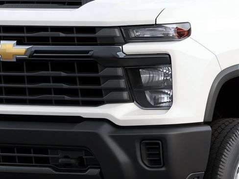 New 2026 Chevrolet Silverado 2500 W/T w/ WT Convenience Package RWD image 5