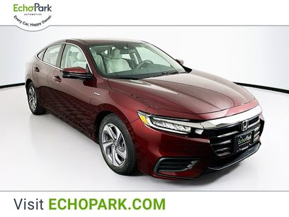 Used 2020 Honda Insight EX