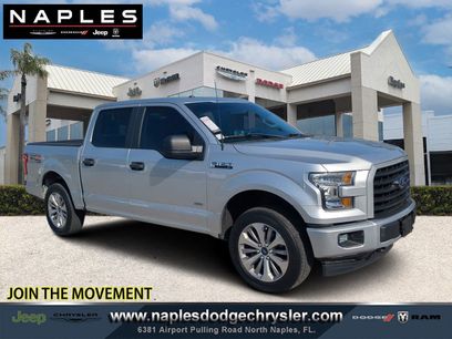 Used 2017 Ford F150 XL w/ Equipment Group 101A Mid
