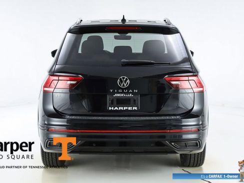 Used 2022 Volkswagen Tiguan SE R-Line FWD image 48