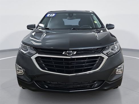Certified 2021 Chevrolet Equinox LT image 10