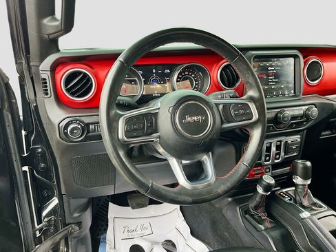 Certified 2019 Jeep Wrangler Rubicon image 20