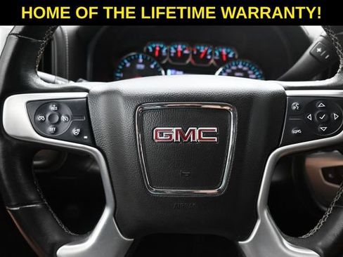 Used 2018 GMC Sierra 1500 SLT w/ SLT Premium Package AWD/4WD image 19