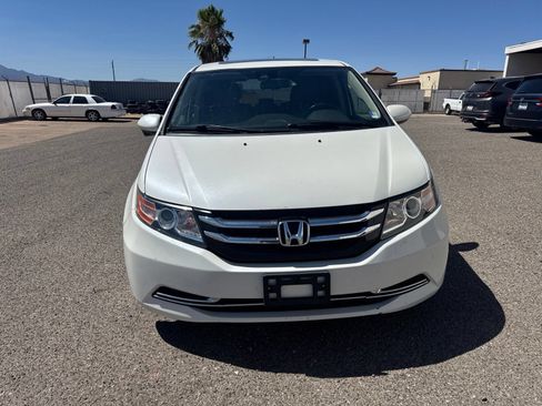 Used 2016 Honda Odyssey EX-L image 8