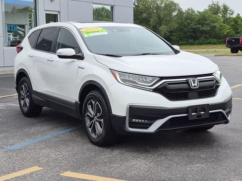 Used 2022 Honda CR-V EX image 2