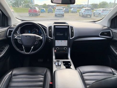 Used 2024 Ford Edge SEL AWD/4WD image 22