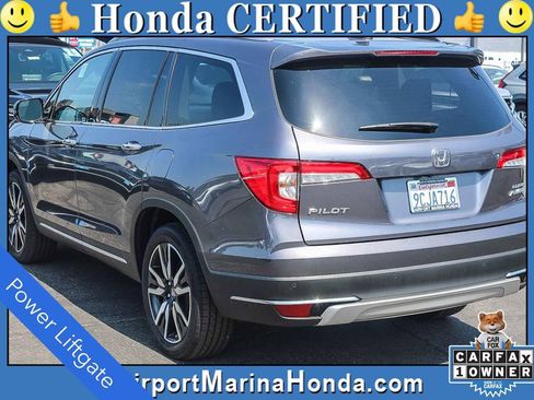 Certified 2022 Honda Pilot Elite image 7