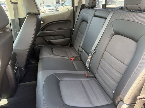 Used 2021 GMC Canyon AT4 w/ Trailering Package AWD/4WD image 28