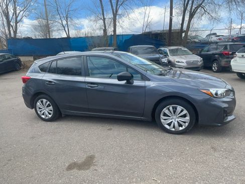 Used 2018 Subaru Impreza 2.0i AWD/4WD image 8
