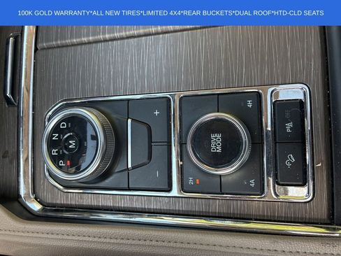 Certified 2024 Ford Expedition Limited AWD/4WD image 29