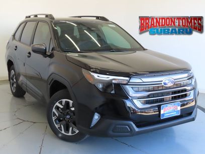 New 2026 Subaru Forester Premium