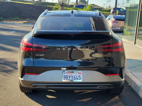 Certified 2024 Genesis GV60 Performance w/ Cargo Package image 5