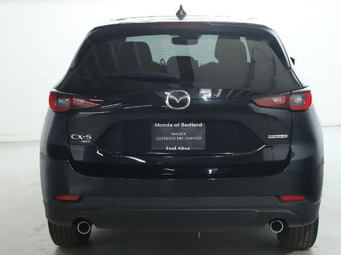 Used 2023 MAZDA CX-5 AWD 2.5 S w/ Preferred Package image 43
