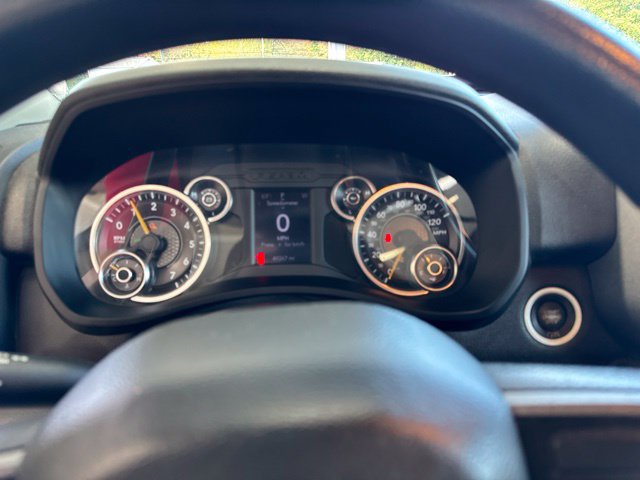 Used 2020 RAM 2500 Tradesman AWD/4WD image 13