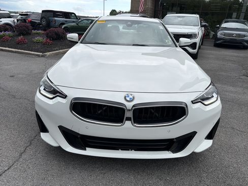 Used 2023 BMW 230i xDrive Coupe w/ Convenience Package AWD/4WD image 3