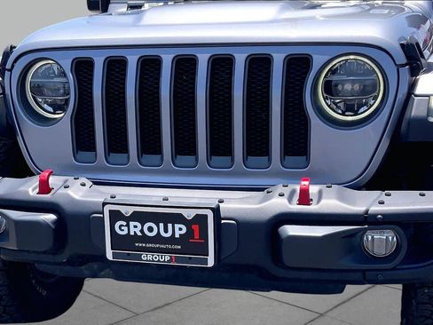 Used 2018 Jeep Wrangler Unlimited Rubicon AWD/4WD image 30