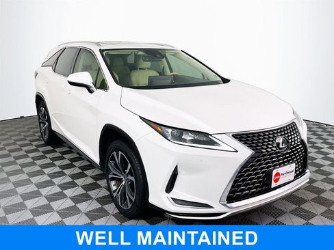 Used 2020 Lexus RX 350L RX 350L image 1