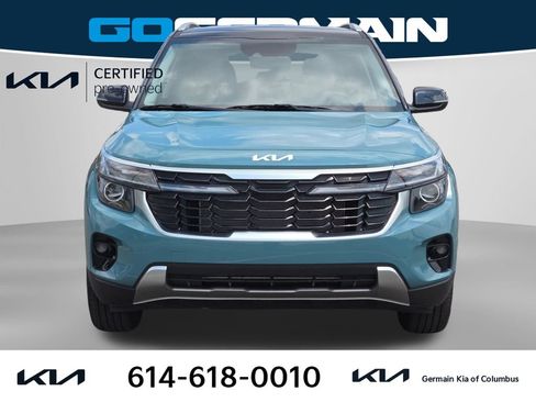 Certified 2026 Kia Seltos S FWD image 3