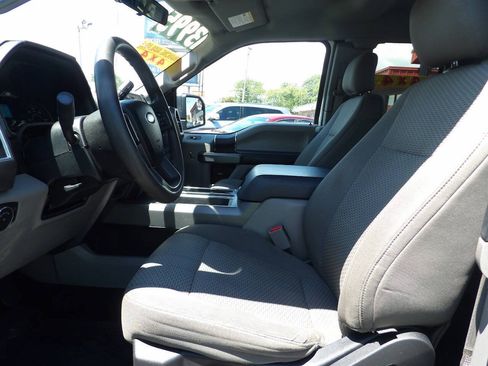 Used 2015 Ford F150 XLT w/ Trailer Tow Package AWD/4WD image 8