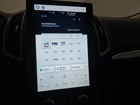 Used 2022 Ford Edge SEL w/ Convenience Package image 19