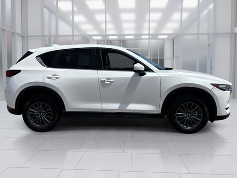 Used 2021 MAZDA CX-5 Touring w/ Touring Preferred SV Package AWD/4WD image 7
