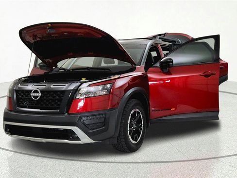 Used 2023 Nissan Pathfinder Rock Creek AWD/4WD image 34