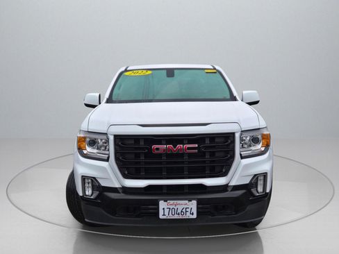 Used 2022 GMC Canyon Elevation w/ Trailering Package image 2