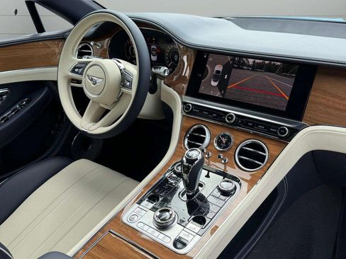 New 2026 Bentley Continental GTC AWD/4WD image 29