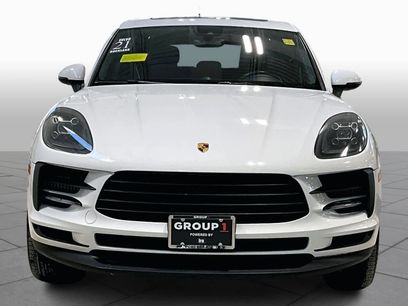 Used 2021 Porsche Macan S